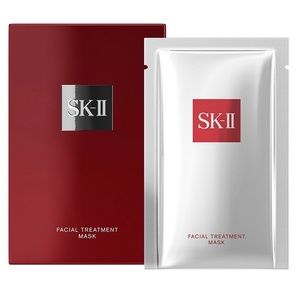 SK-II Facial Treatment Radiance & Moisture Boosting Mask
